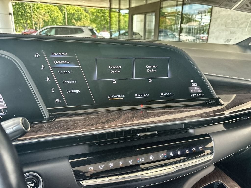 2021 Cadillac Escalade Sport Platinum