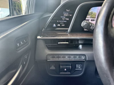 2021 Cadillac Escalade Sport Platinum