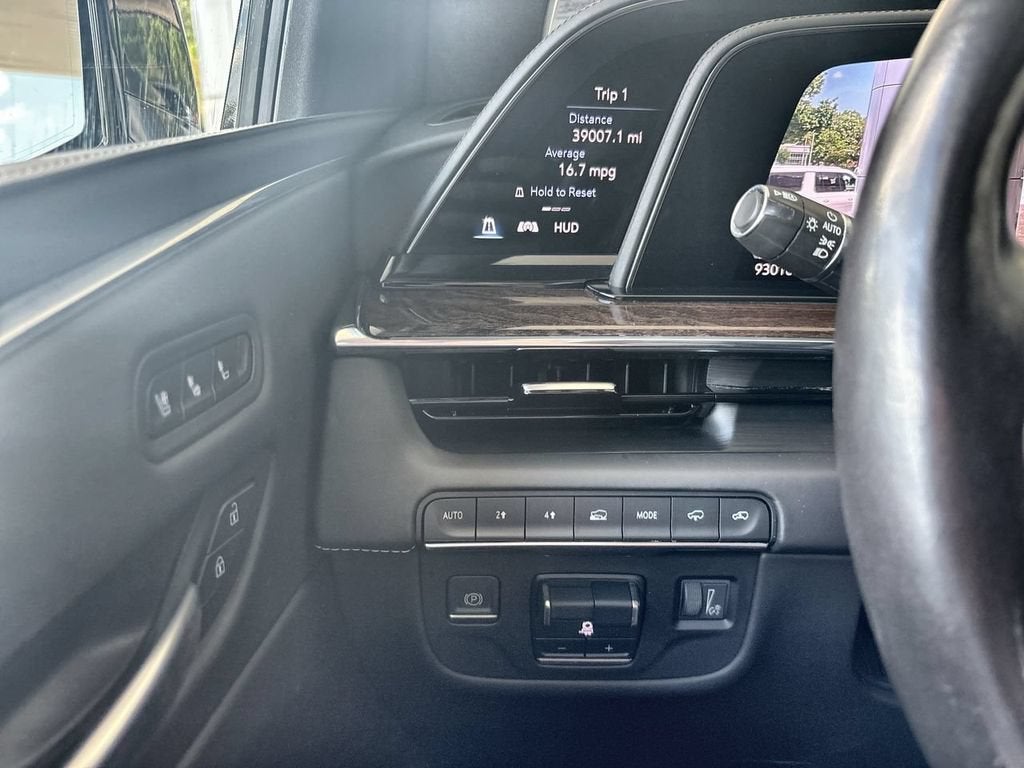 2021 Cadillac Escalade Sport Platinum