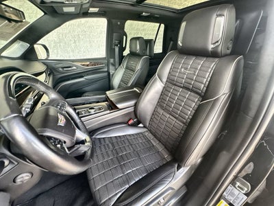 2021 Cadillac Escalade Sport Platinum