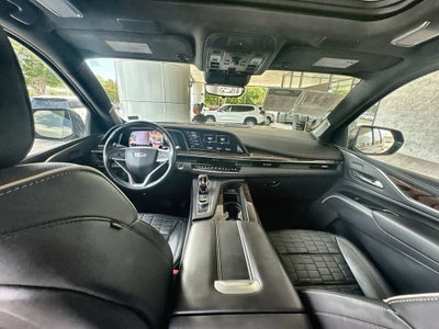 2021 Cadillac Escalade Sport Platinum