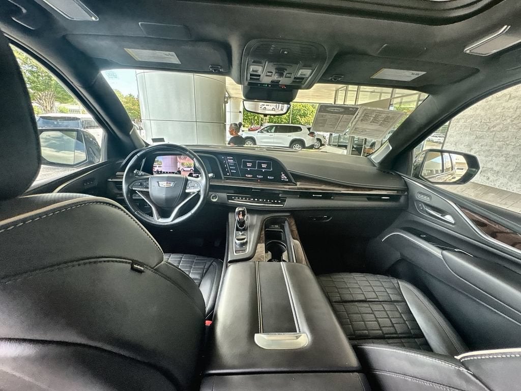 2021 Cadillac Escalade Sport Platinum