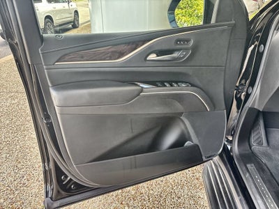 2021 Cadillac Escalade Sport Platinum