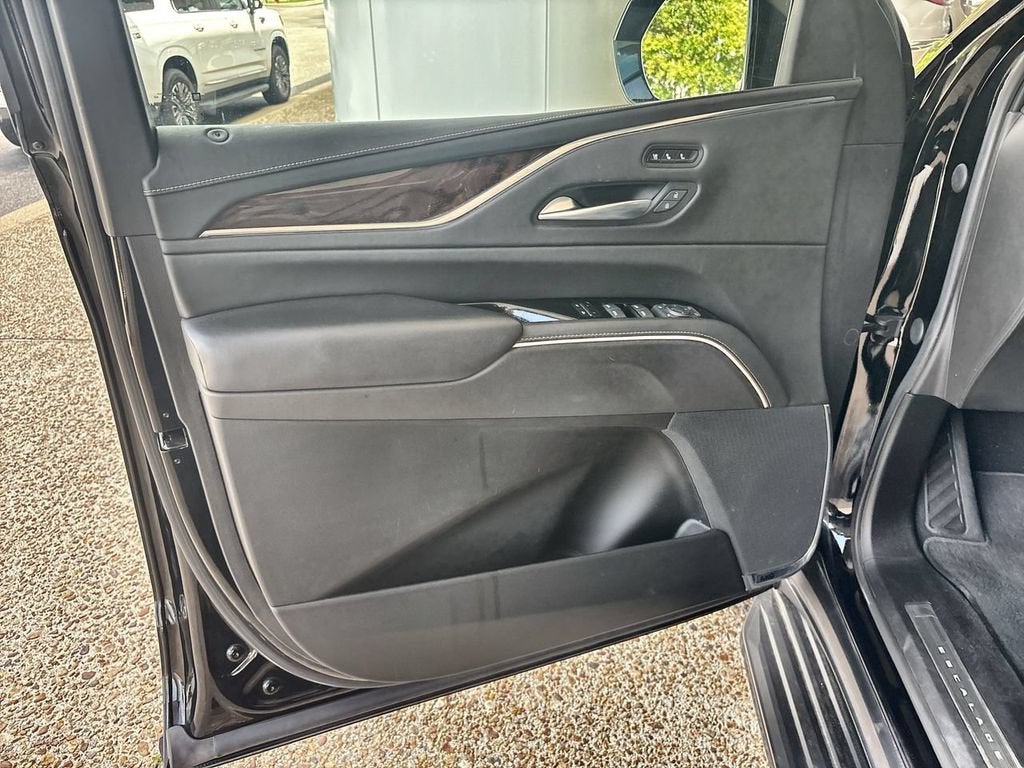 2021 Cadillac Escalade Sport Platinum
