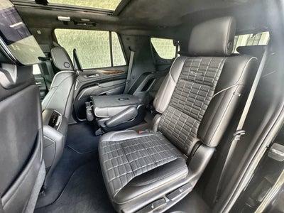 2021 Cadillac Escalade Sport Platinum