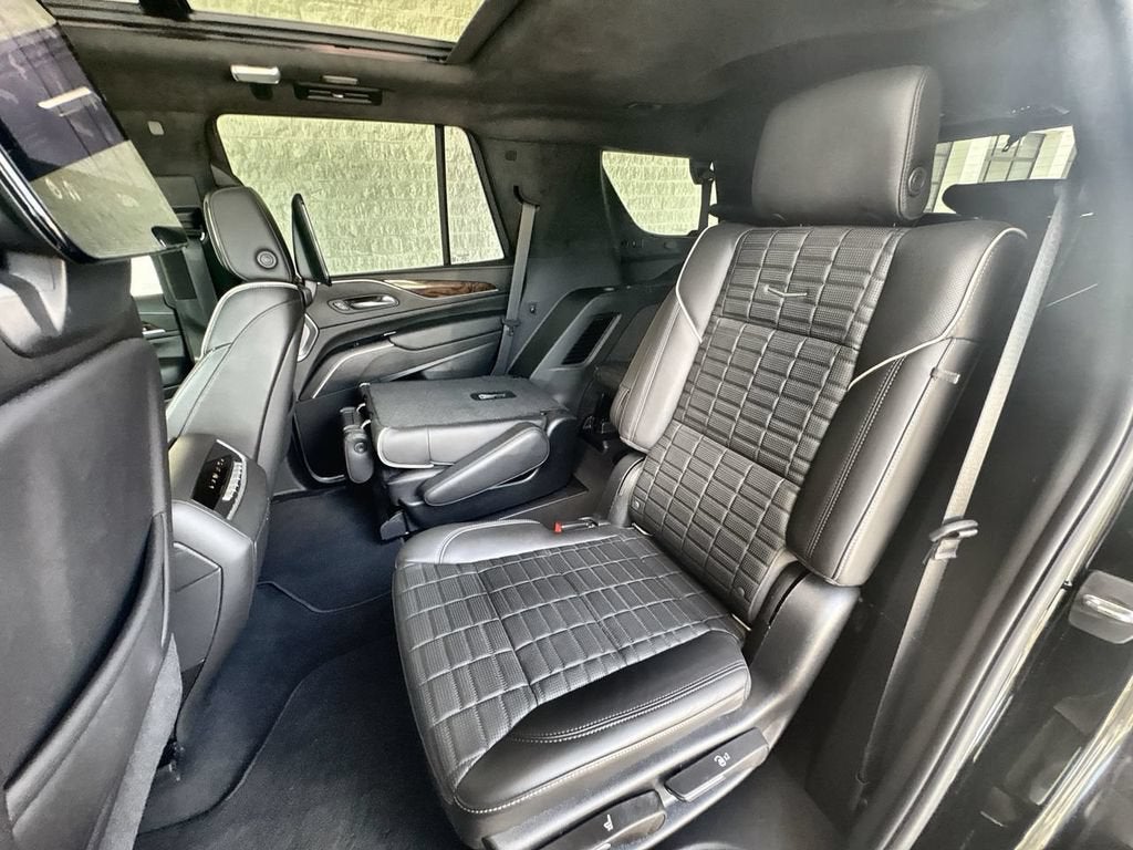 2021 Cadillac Escalade Sport Platinum