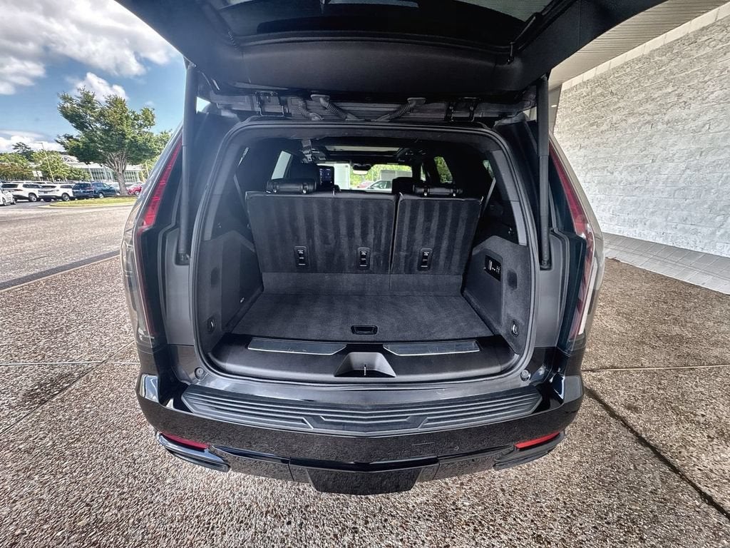 2021 Cadillac Escalade Sport Platinum