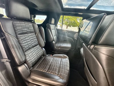 2021 Cadillac Escalade Sport Platinum