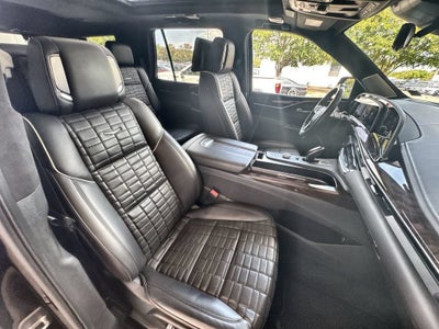 2021 Cadillac Escalade Sport Platinum