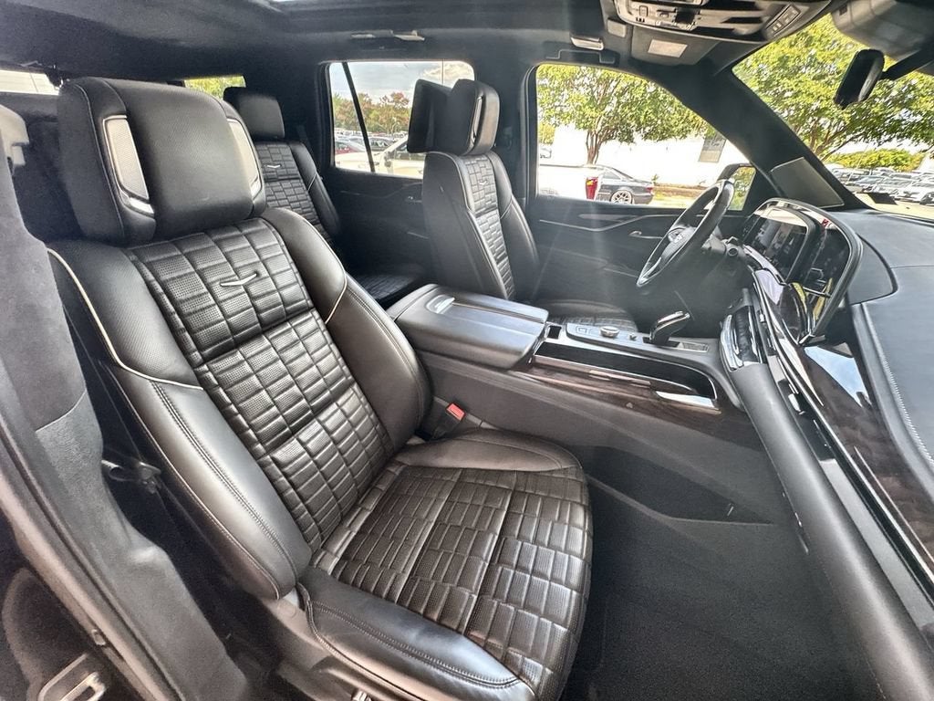2021 Cadillac Escalade Sport Platinum