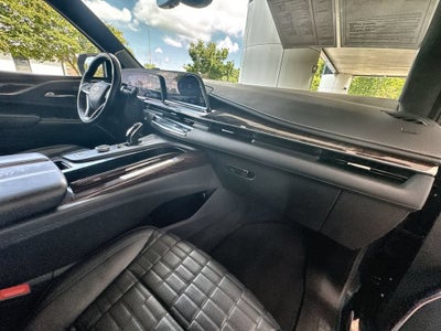 2021 Cadillac Escalade Sport Platinum