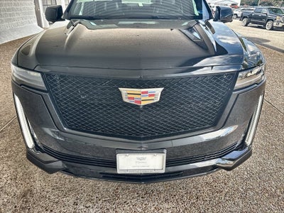 2021 Cadillac Escalade Sport Platinum