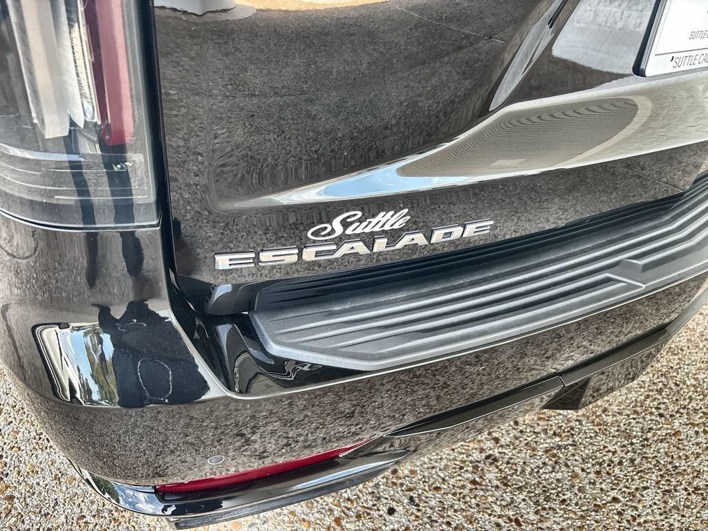 2021 Cadillac Escalade Sport Platinum
