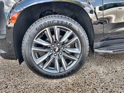 2021 Cadillac Escalade Sport Platinum