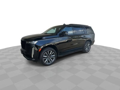 2021 Cadillac Escalade Sport Platinum