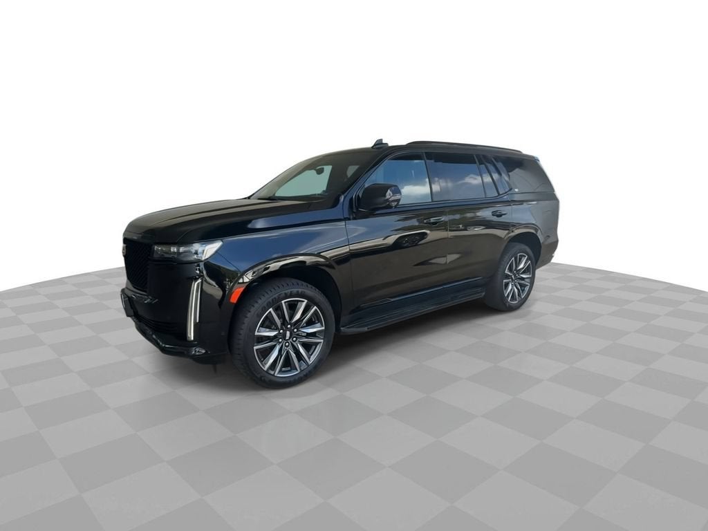 2021 Cadillac Escalade Sport Platinum