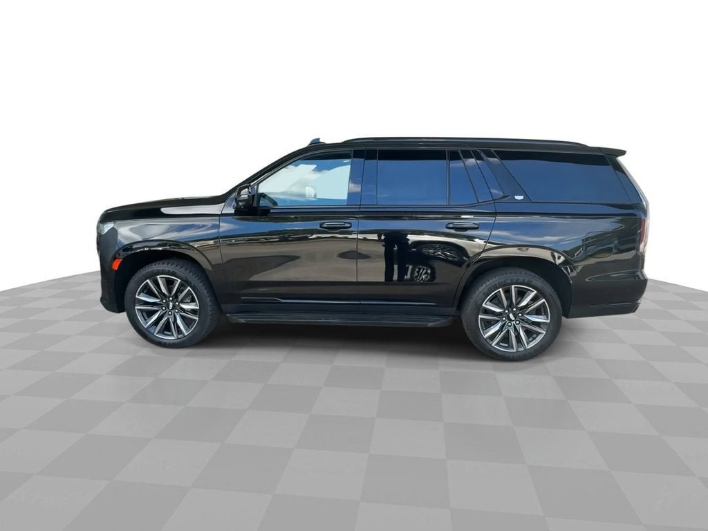 2021 Cadillac Escalade Sport Platinum