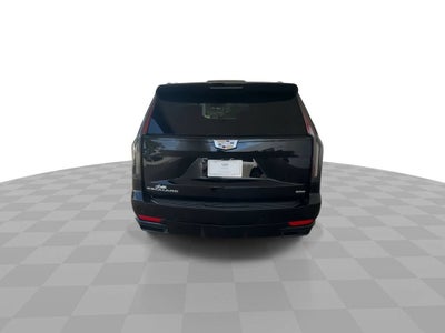 2021 Cadillac Escalade Sport Platinum