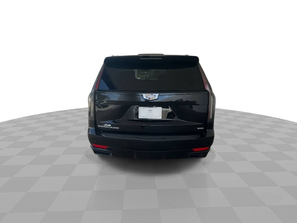 2021 Cadillac Escalade Sport Platinum