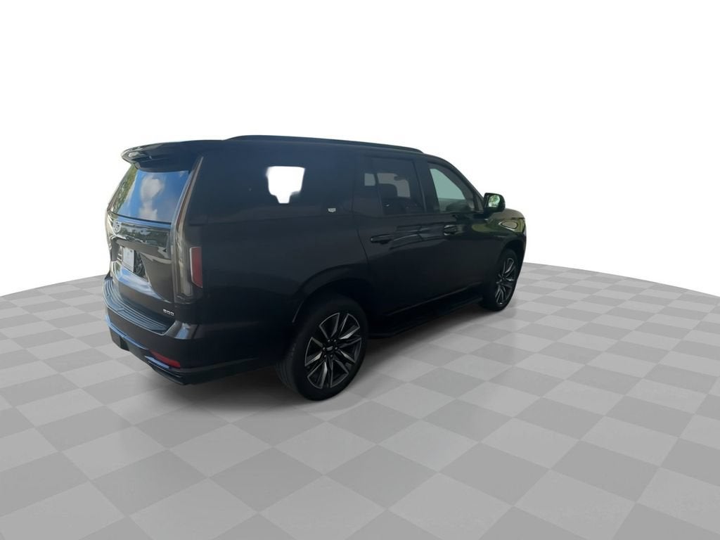 2021 Cadillac Escalade Sport Platinum