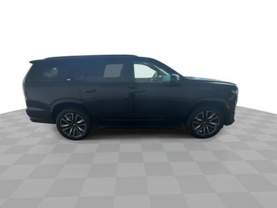 2021 Cadillac Escalade Sport Platinum