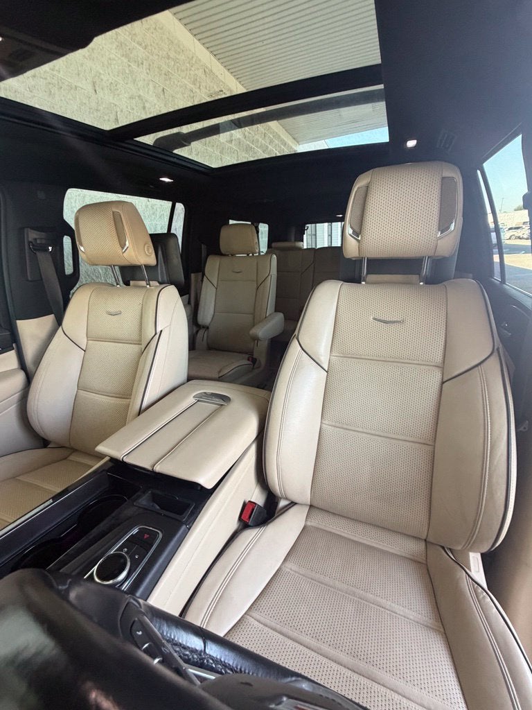 2021 Cadillac Escalade ESV Premium Luxury