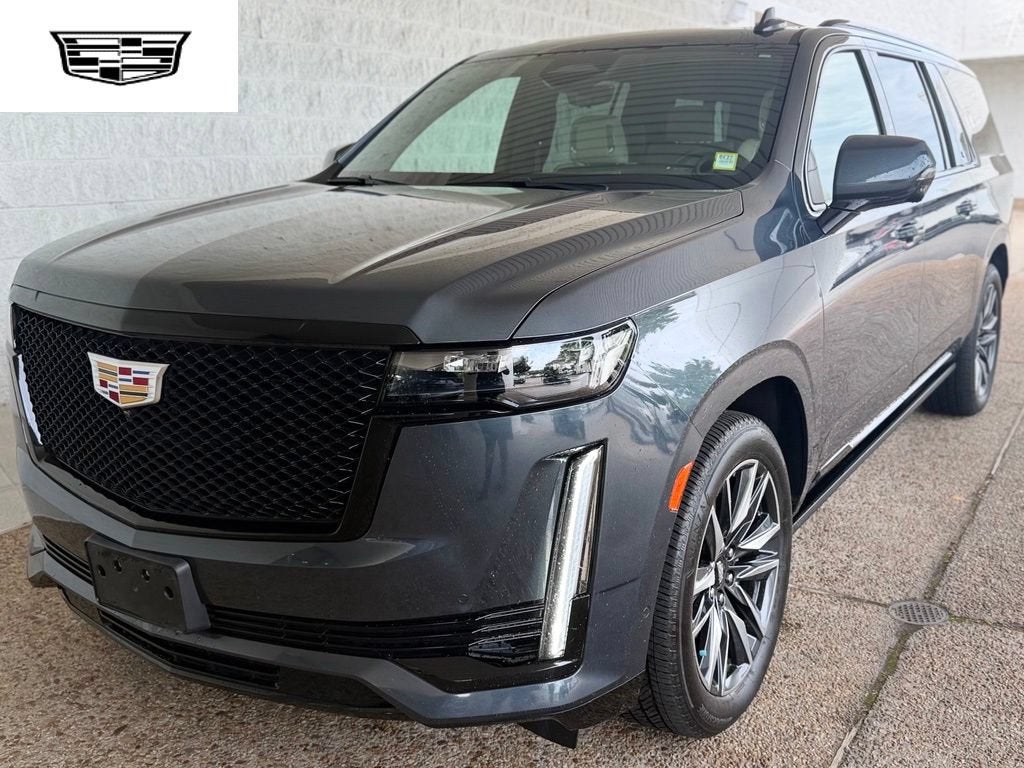 2021 Cadillac Escalade ESV Sport