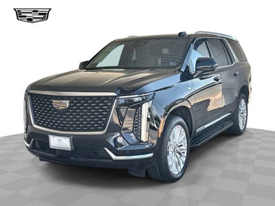 2025 Cadillac Escalade Premium Luxury