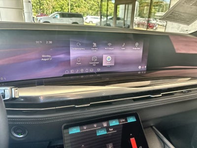 2025 Cadillac Escalade Premium Luxury