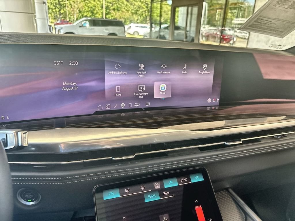 2025 Cadillac Escalade Premium Luxury