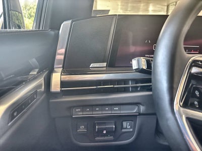 2025 Cadillac Escalade Premium Luxury
