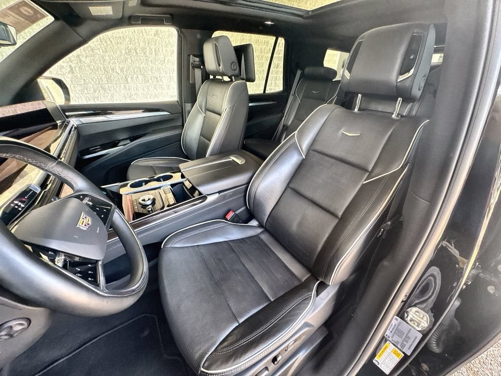 2025 Cadillac Escalade Premium Luxury
