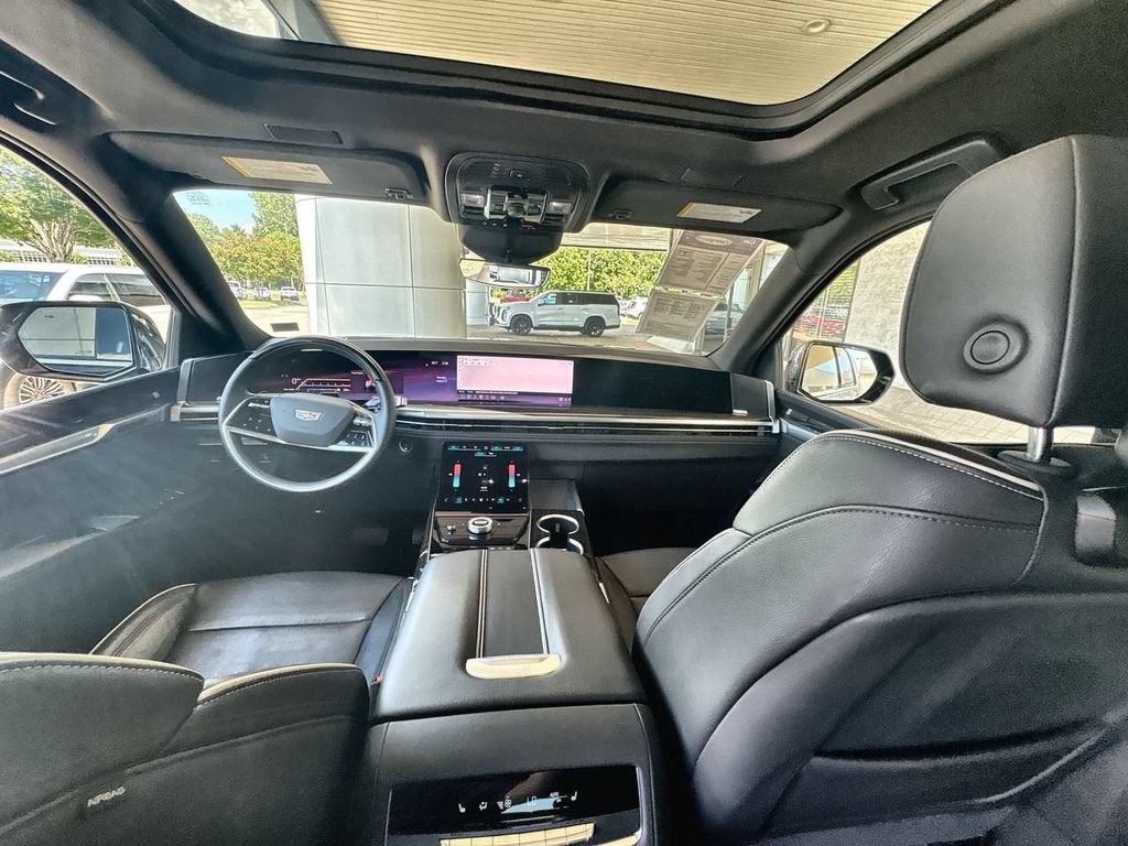 2025 Cadillac Escalade Premium Luxury