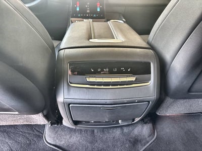 2025 Cadillac Escalade Premium Luxury