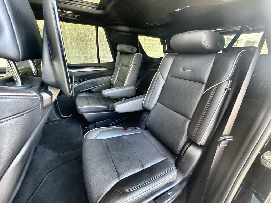 2025 Cadillac Escalade Premium Luxury