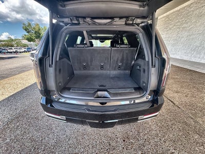 2025 Cadillac Escalade Premium Luxury