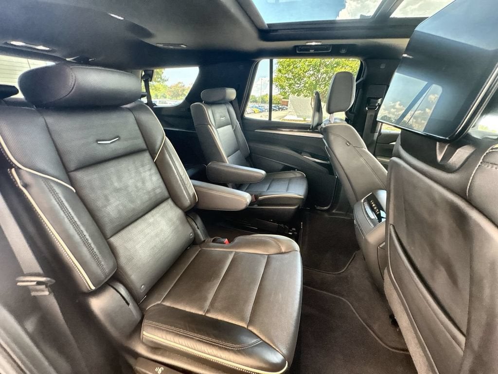 2025 Cadillac Escalade Premium Luxury