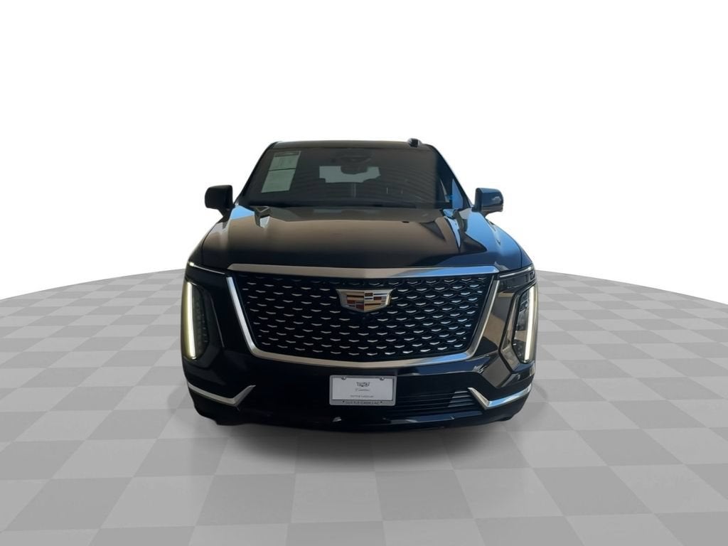 2025 Cadillac Escalade Premium Luxury