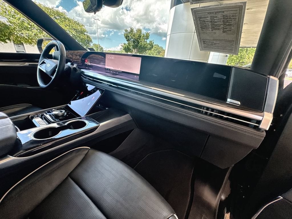 2025 Cadillac Escalade Premium Luxury