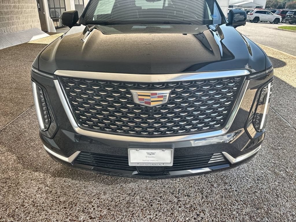 2025 Cadillac Escalade Premium Luxury