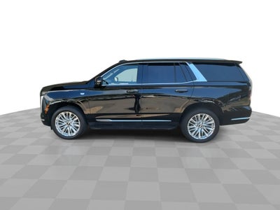 2025 Cadillac Escalade Premium Luxury