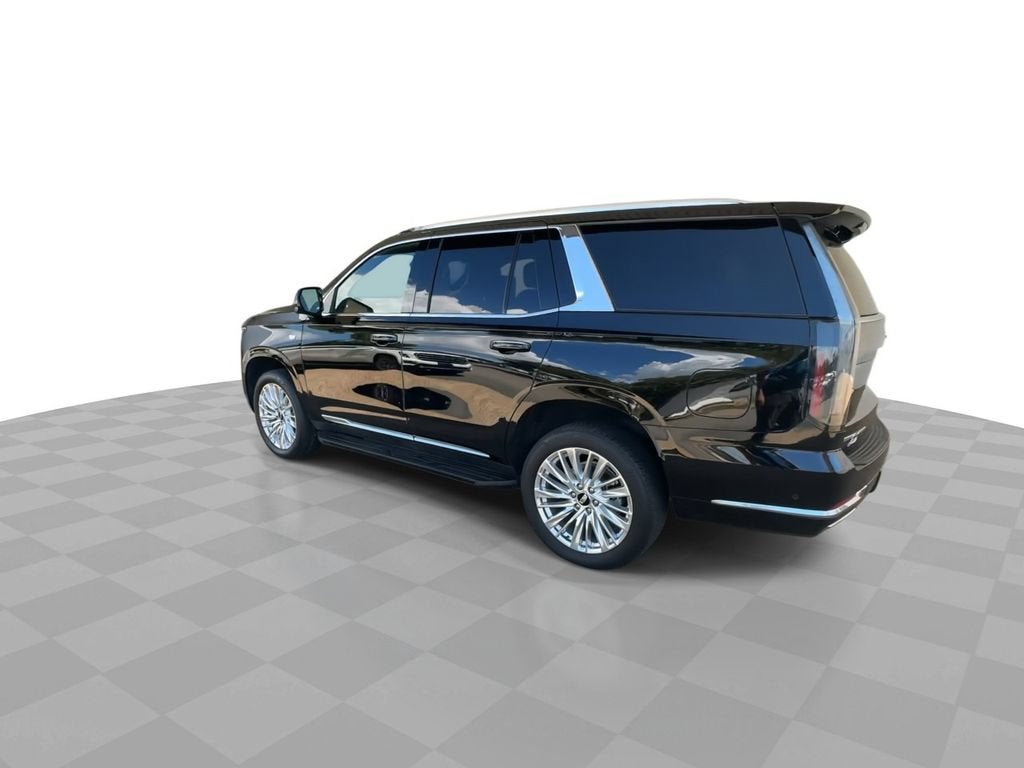 2025 Cadillac Escalade Premium Luxury