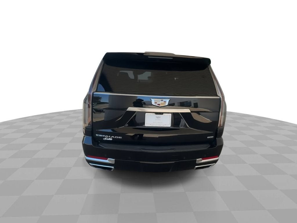 2025 Cadillac Escalade Premium Luxury