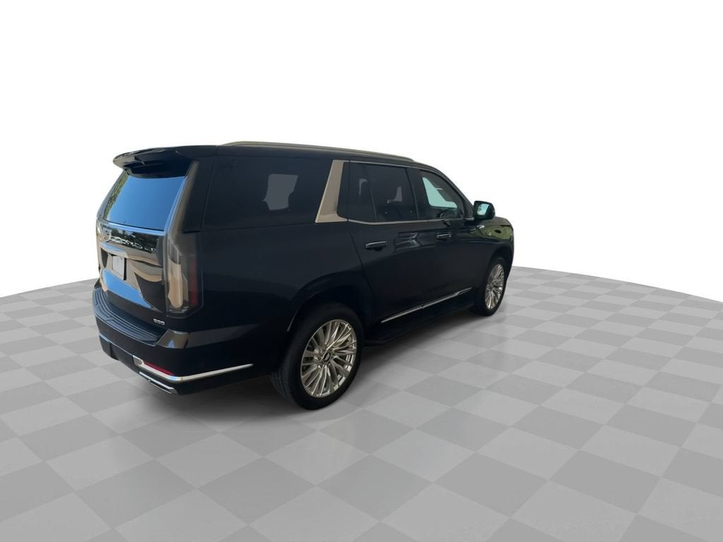 2025 Cadillac Escalade Premium Luxury