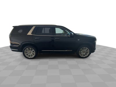 2025 Cadillac Escalade Premium Luxury