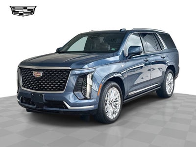 2026 Cadillac Escalade Luxury