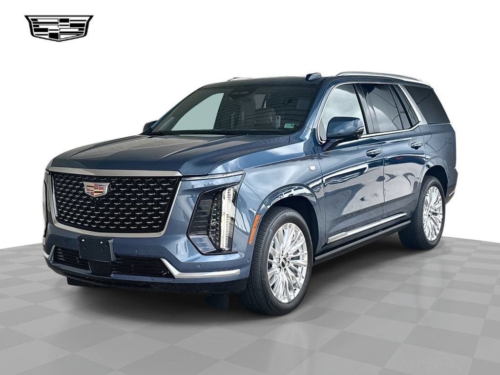2026 Cadillac Escalade Luxury