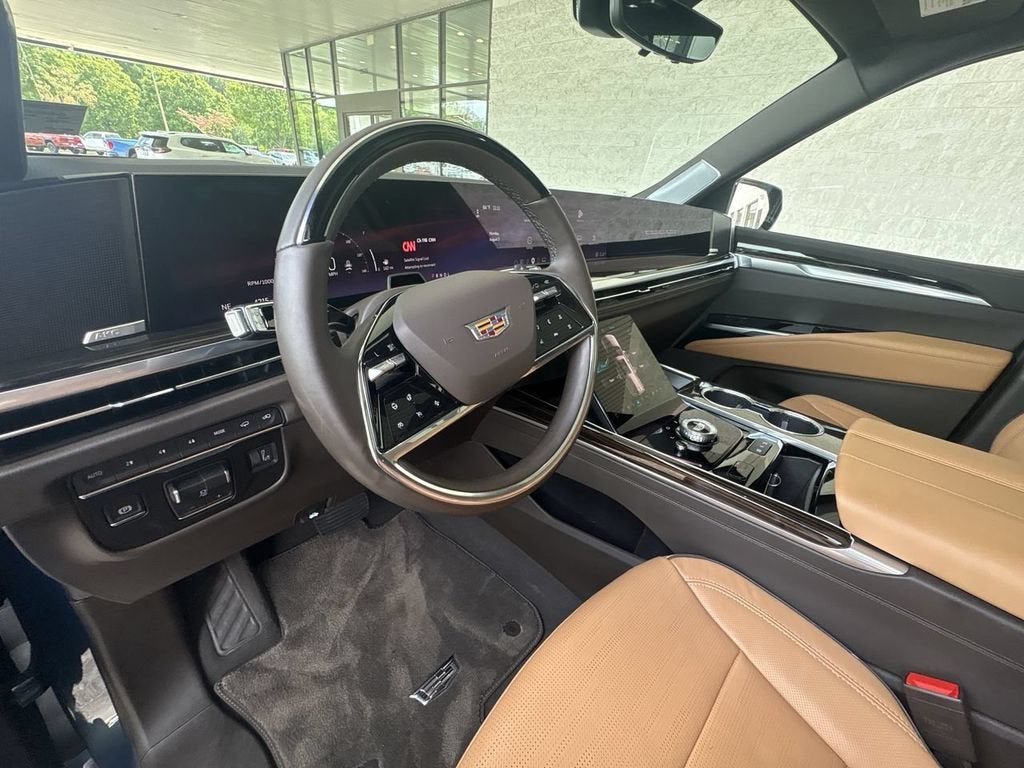 2026 Cadillac Escalade Luxury