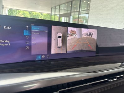 2026 Cadillac Escalade Luxury