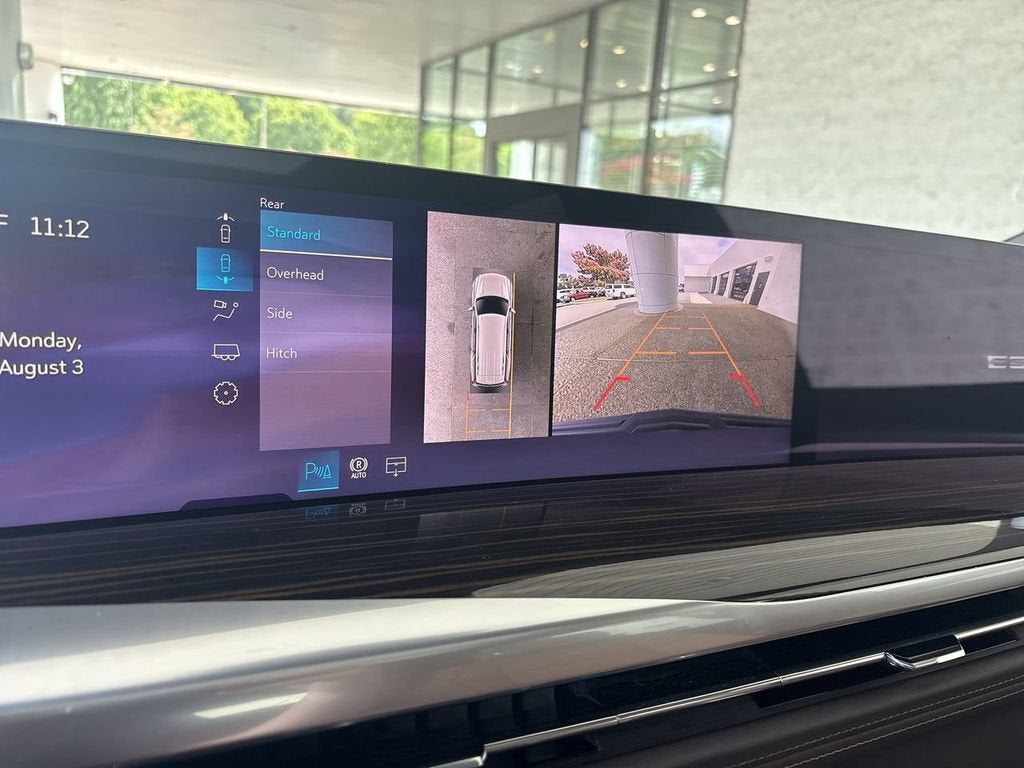 2026 Cadillac Escalade Luxury